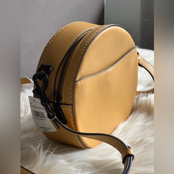 35844 - Coach Canteen Crossbody - Picture 2 of 12